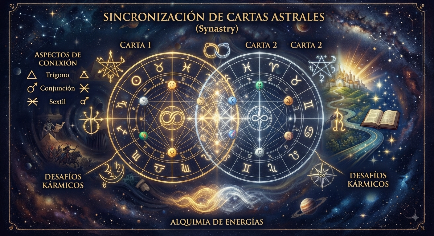 Sincronía Astral