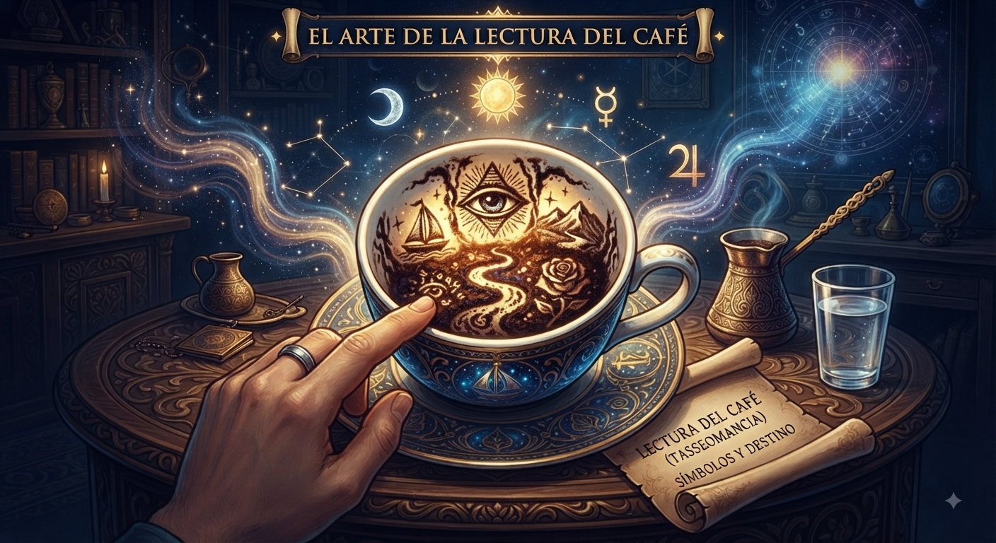 Lectura del Café