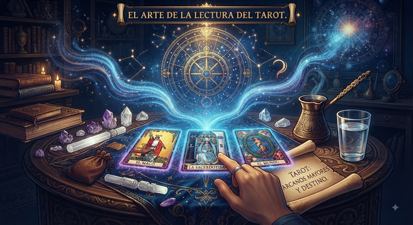 Lectura del Tarot