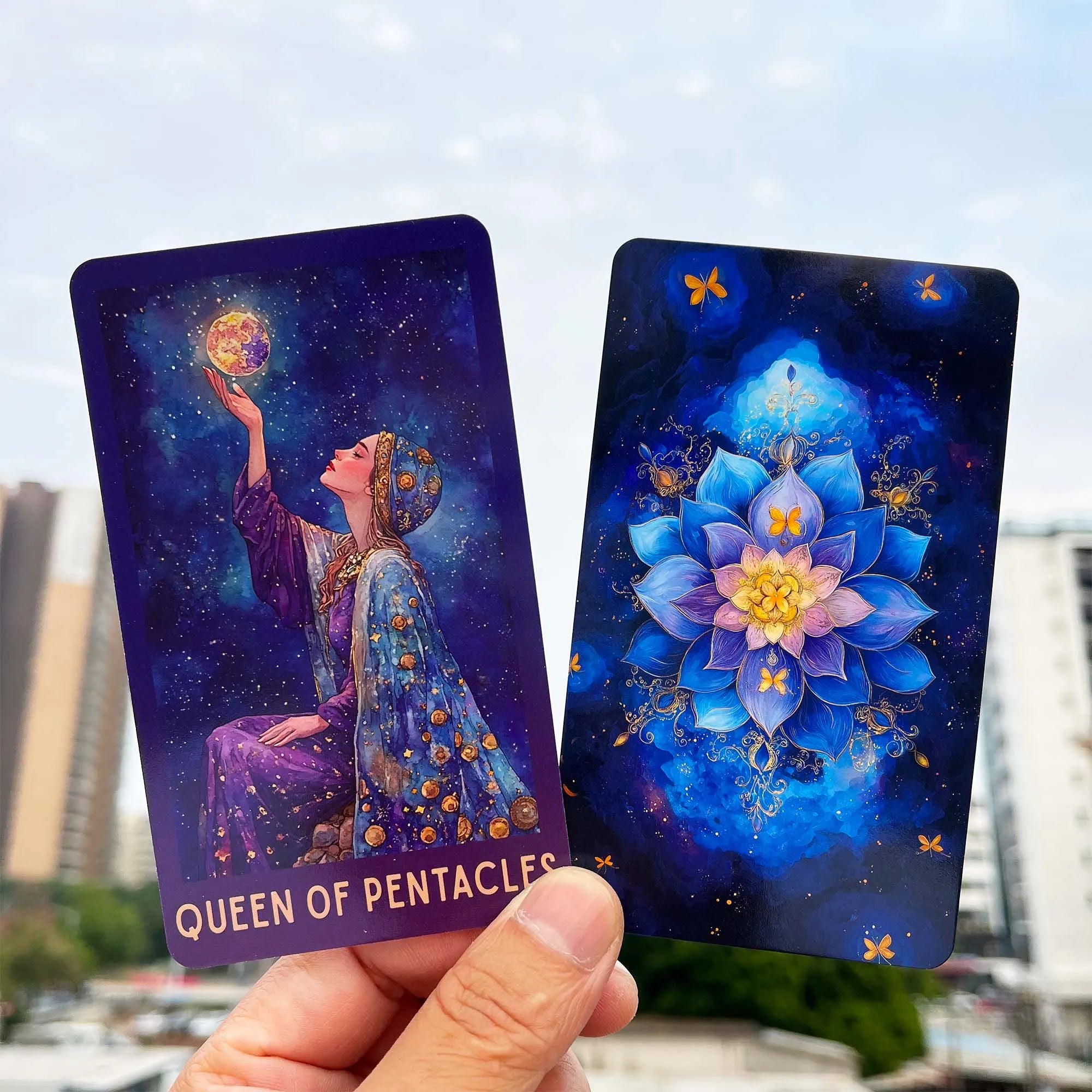 Tarot Celestial