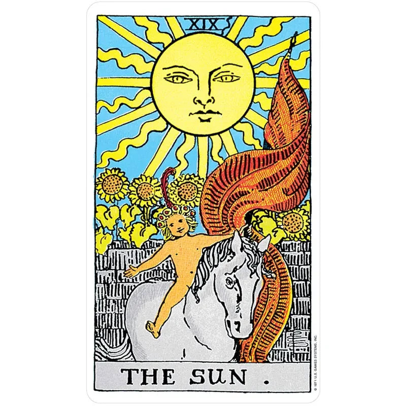 Tarot Rider-Waite Clásico