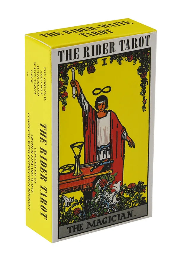 Tarot Rider-Waite Clásico