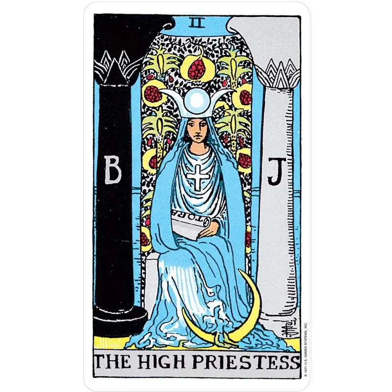 Tarot Rider-Waite Clásico