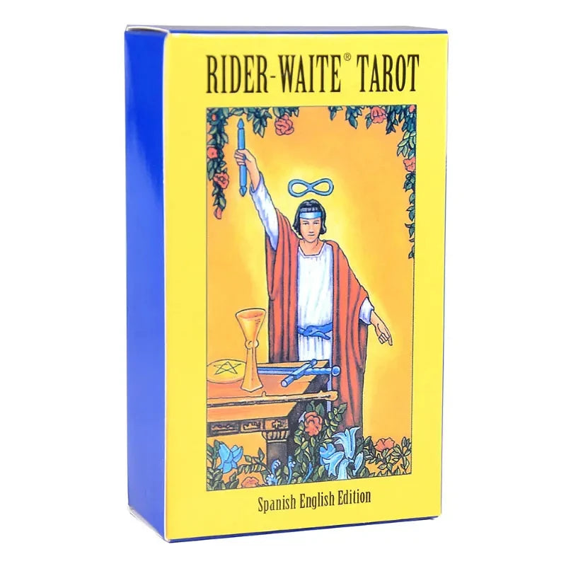 Tarot Rider-Waite Clásico