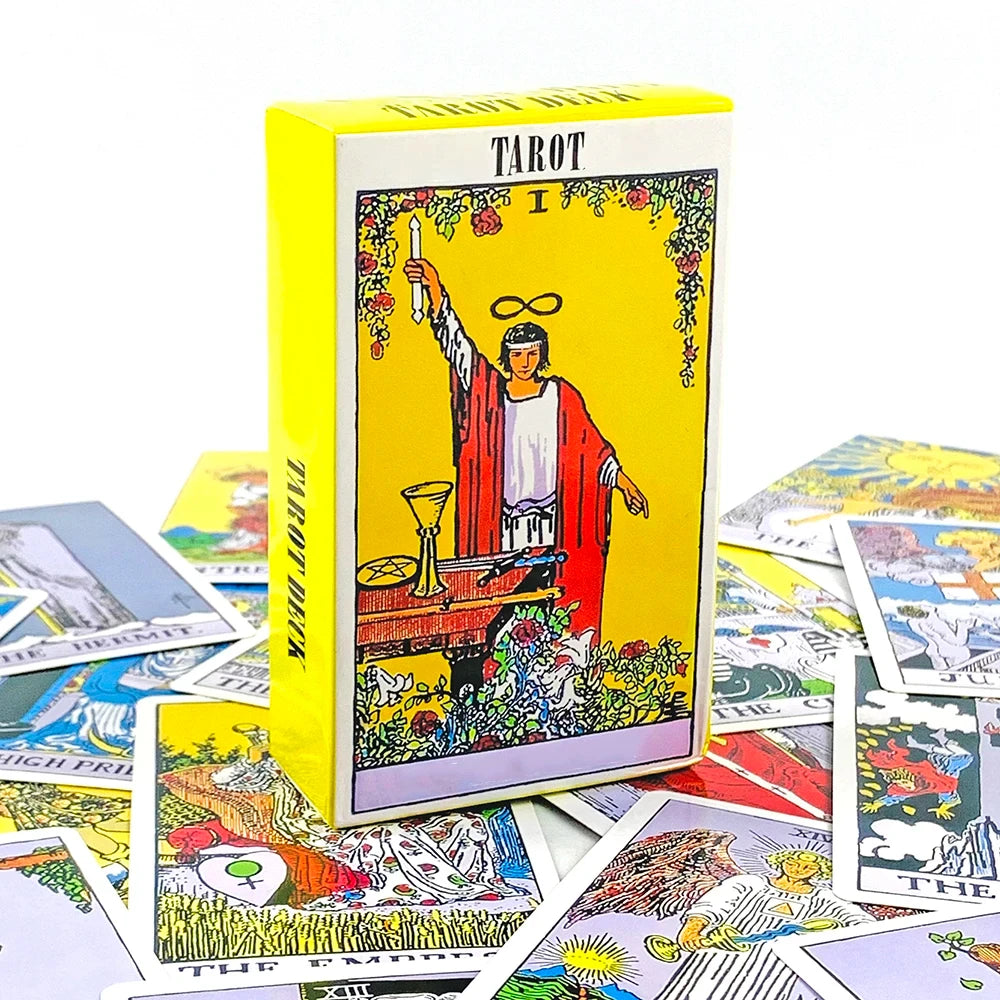 Tarot Rider-Waite Clásico