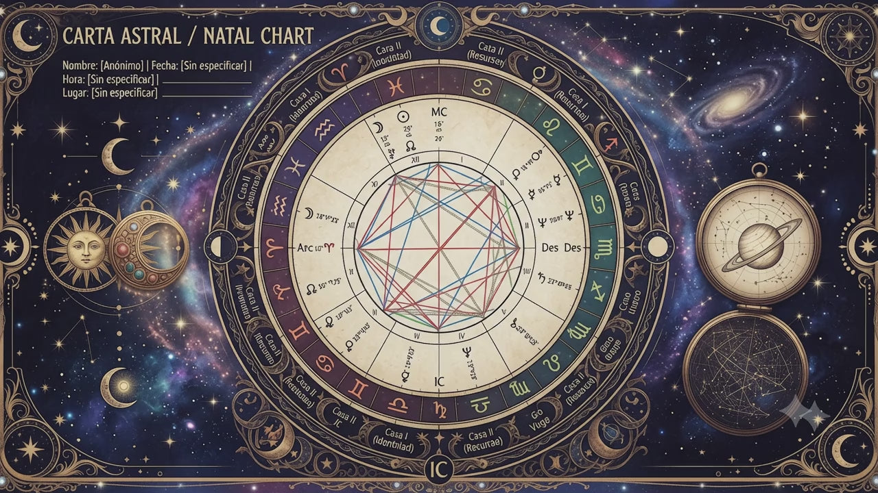 Carta Astral